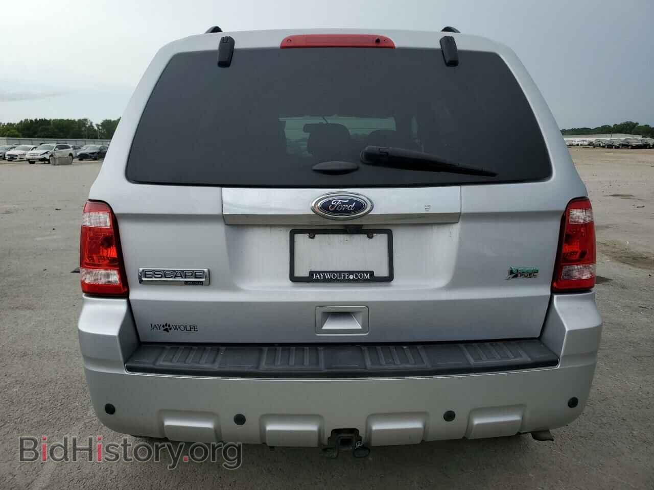 2012 FORD ESCAPE - VIN: 1FMCU9EG2CKC44149 - Фото 6