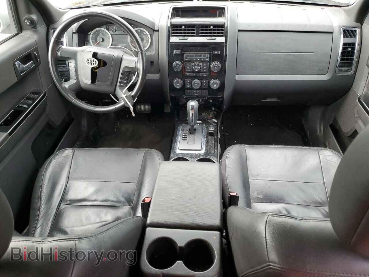 2012 FORD ESCAPE - VIN: 1FMCU9EG2CKC44149 - Фото 8