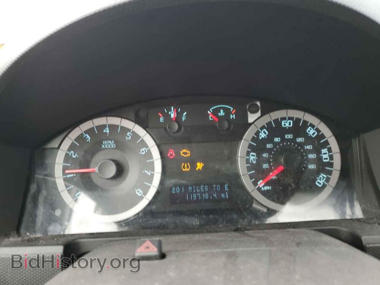 2012 FORD ESCAPE - VIN: 1FMCU9EG2CKC44149 - Фото 9