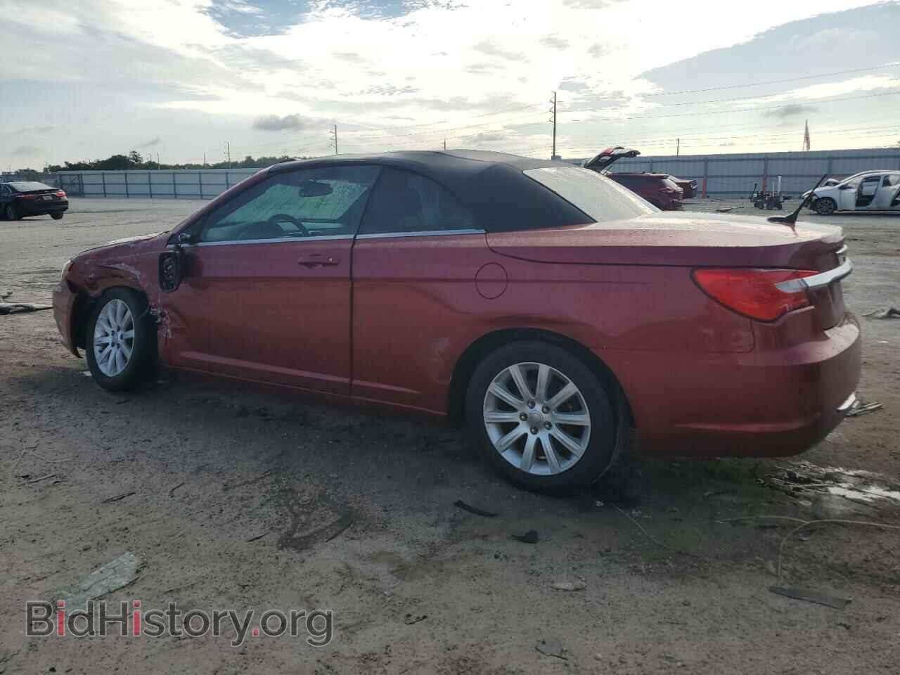 2013 CHRYSLER 200 - VIN: 1C3BCBEB6DN560253 - Photo 2