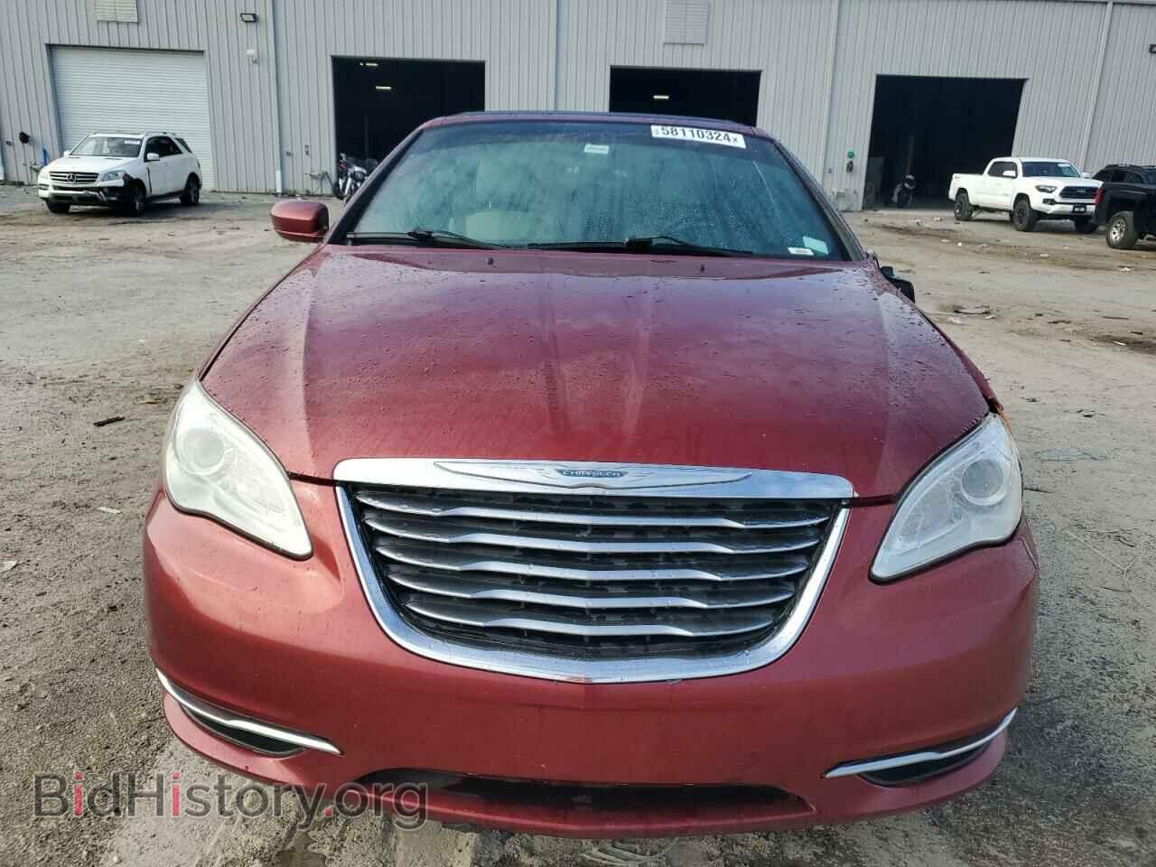 2013 CHRYSLER 200 - VIN: 1C3BCBEB6DN560253 - Photo 5