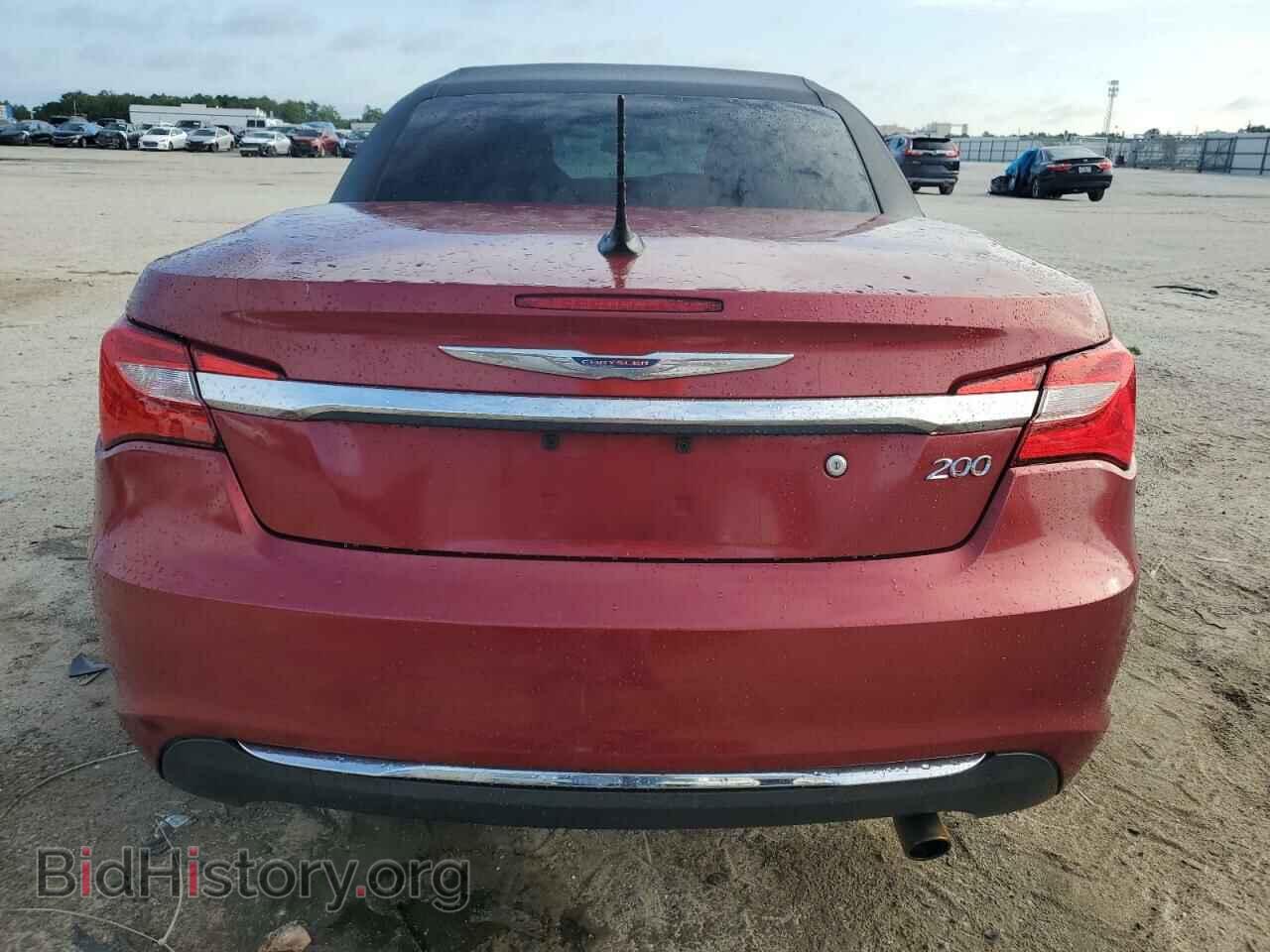 2013 CHRYSLER 200 - VIN: 1C3BCBEB6DN560253 - Photo 6
