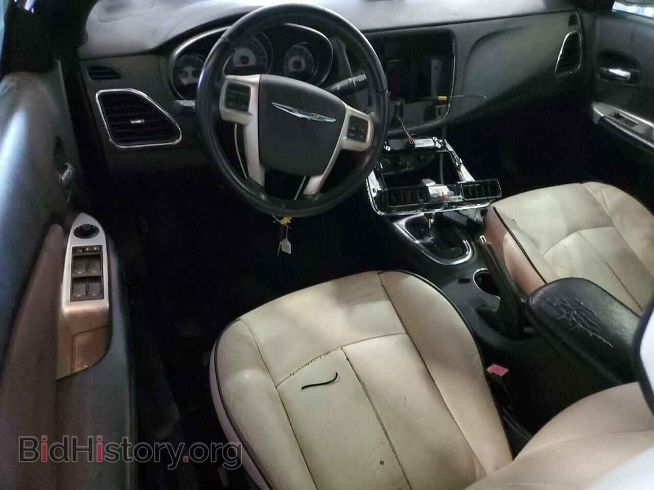 2013 CHRYSLER 200 - VIN: 1C3BCBEB6DN560253 - Photo 8