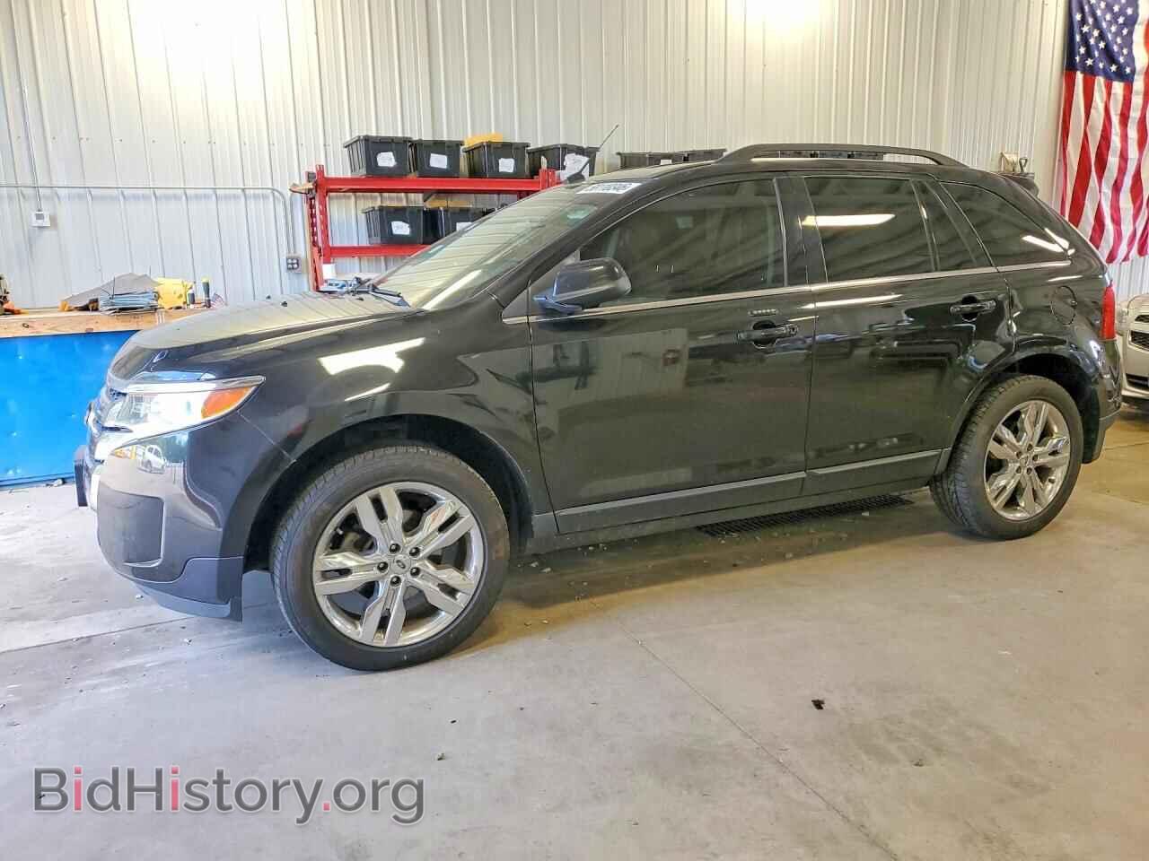 Photo 2FMDK4KC0DBC50381 - FORD EDGE 2013