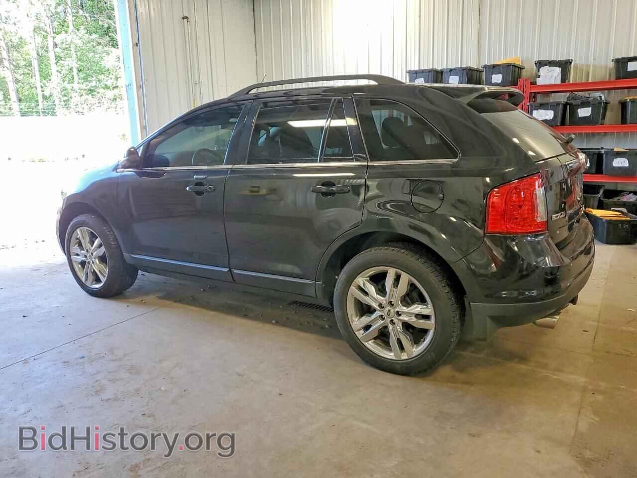 2013 FORD EDGE - VIN: 2FMDK4KC0DBC50381 - Photo 2