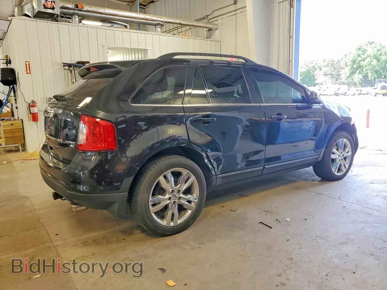 2013 FORD EDGE - VIN: 2FMDK4KC0DBC50381 - Photo 3