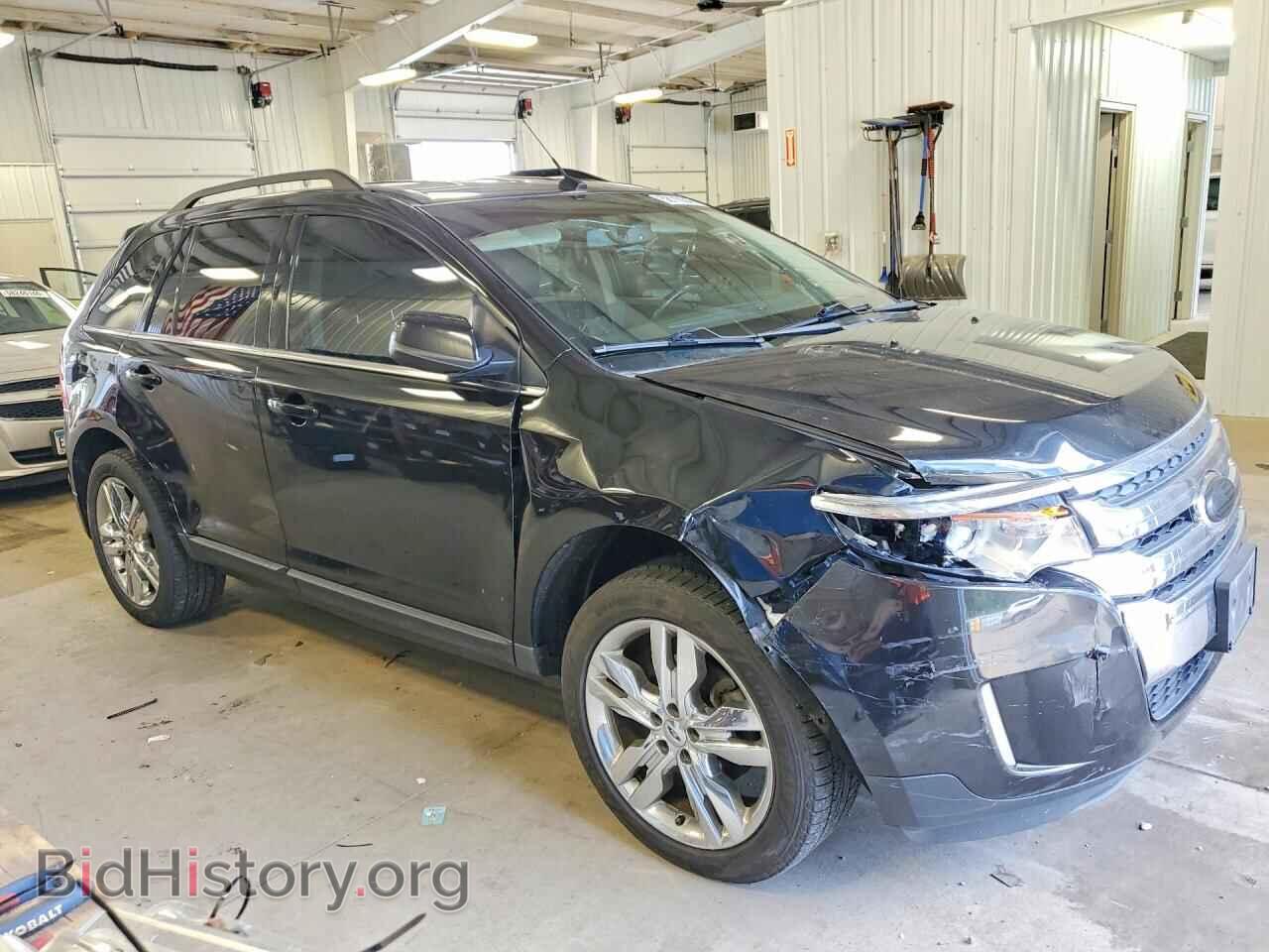 2013 FORD EDGE - VIN: 2FMDK4KC0DBC50381 - Photo 4