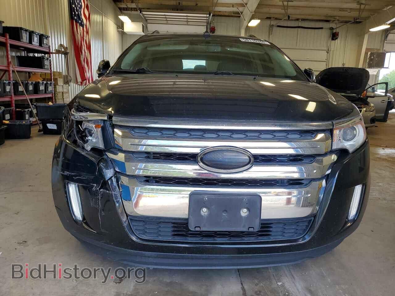 2013 FORD EDGE - VIN: 2FMDK4KC0DBC50381 - Photo 5