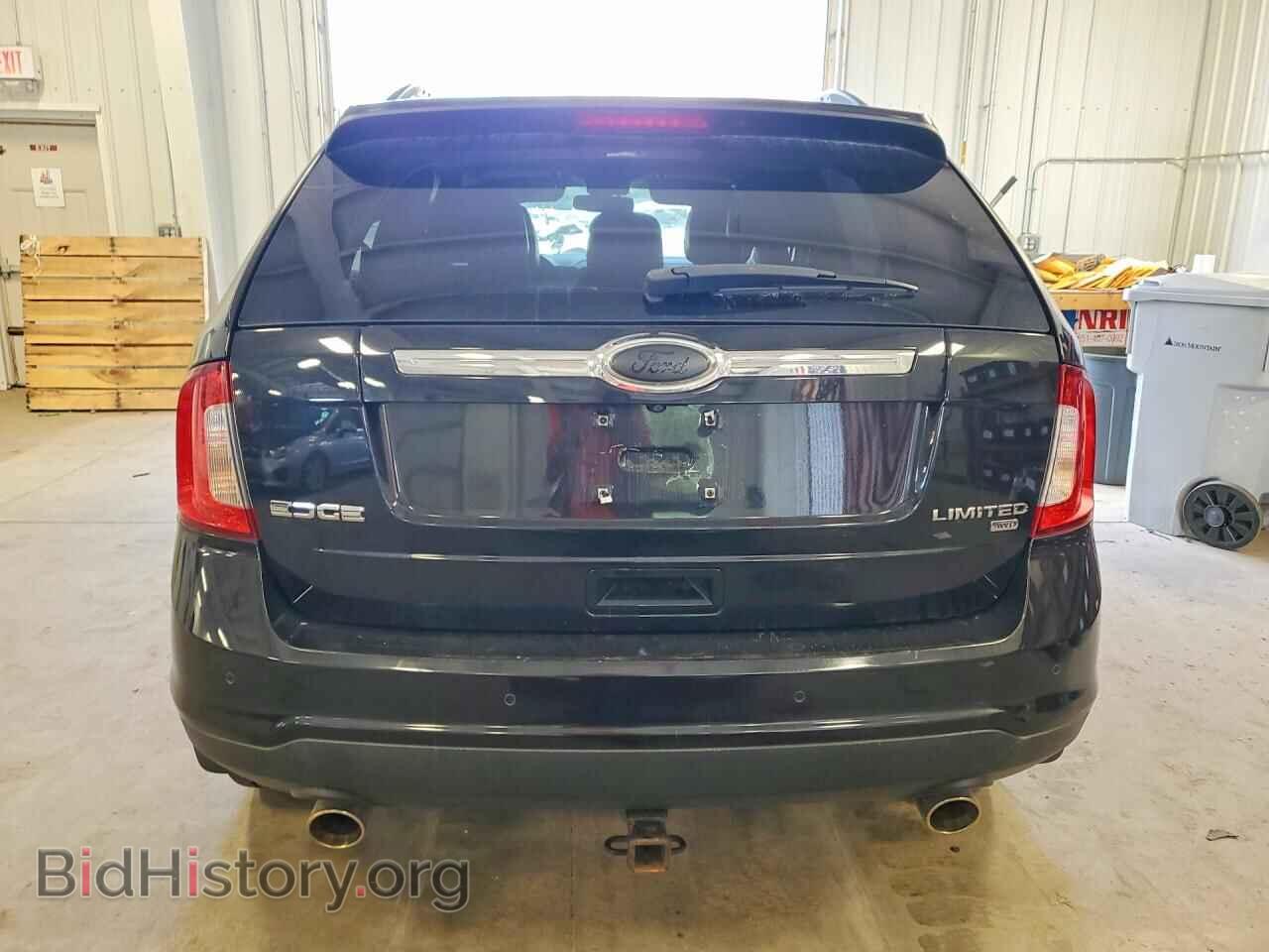 2013 FORD EDGE - VIN: 2FMDK4KC0DBC50381 - Photo 6