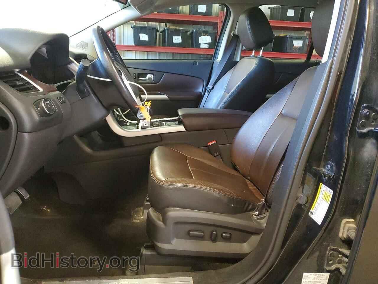 2013 FORD EDGE - VIN: 2FMDK4KC0DBC50381 - Photo 7