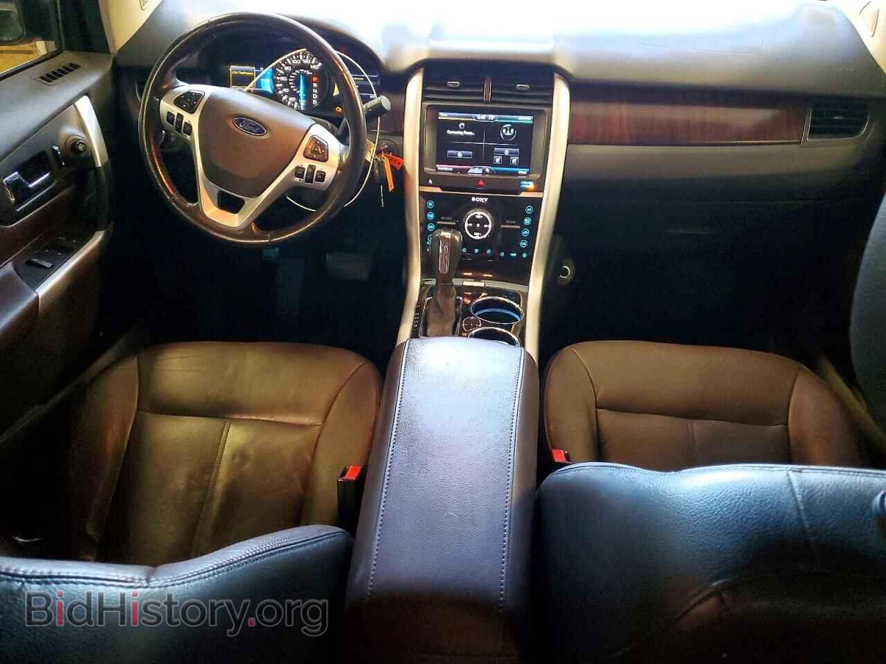 2013 FORD EDGE - VIN: 2FMDK4KC0DBC50381 - Photo 8