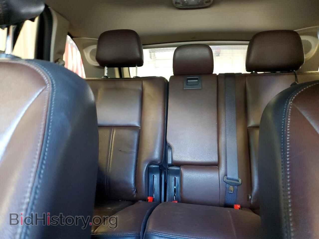 2013 FORD EDGE - VIN: 2FMDK4KC0DBC50381 - Photo 10