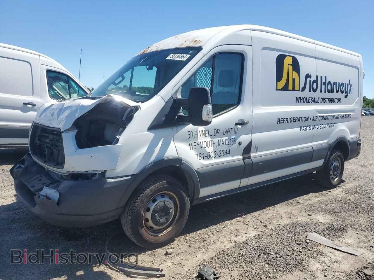 Фотография 1FTNR2CM7FKA07627 - FORD TRANSIT 2015
