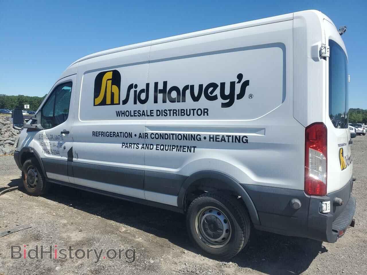 2015 FORD TRANSIT - VIN: 1FTNR2CM7FKA07627 - Фото 2