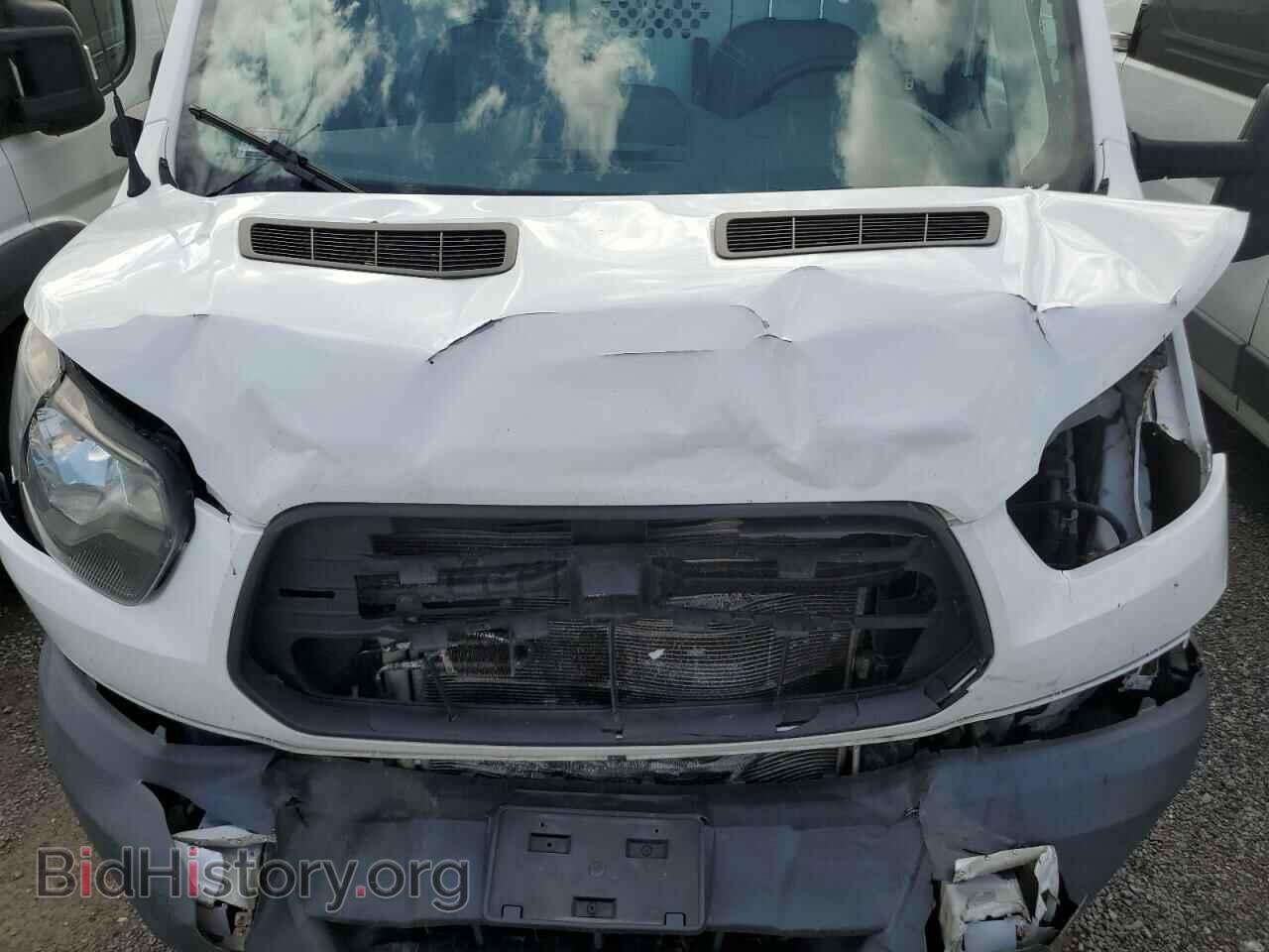2015 FORD TRANSIT - VIN: 1FTNR2CM7FKA07627 - Фото 12