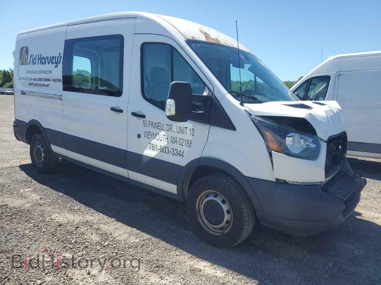 2015 FORD TRANSIT - VIN: 1FTNR2CM7FKA07627 - Фото 4