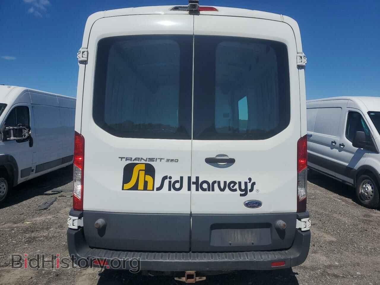 2015 FORD TRANSIT - VIN: 1FTNR2CM7FKA07627 - Фото 6