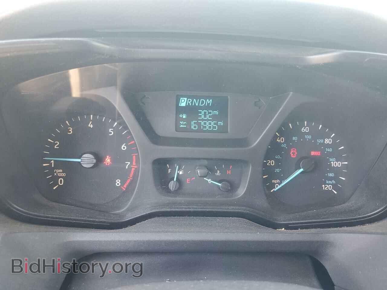 2015 FORD TRANSIT - VIN: 1FTNR2CM7FKA07627 - Фото 9
