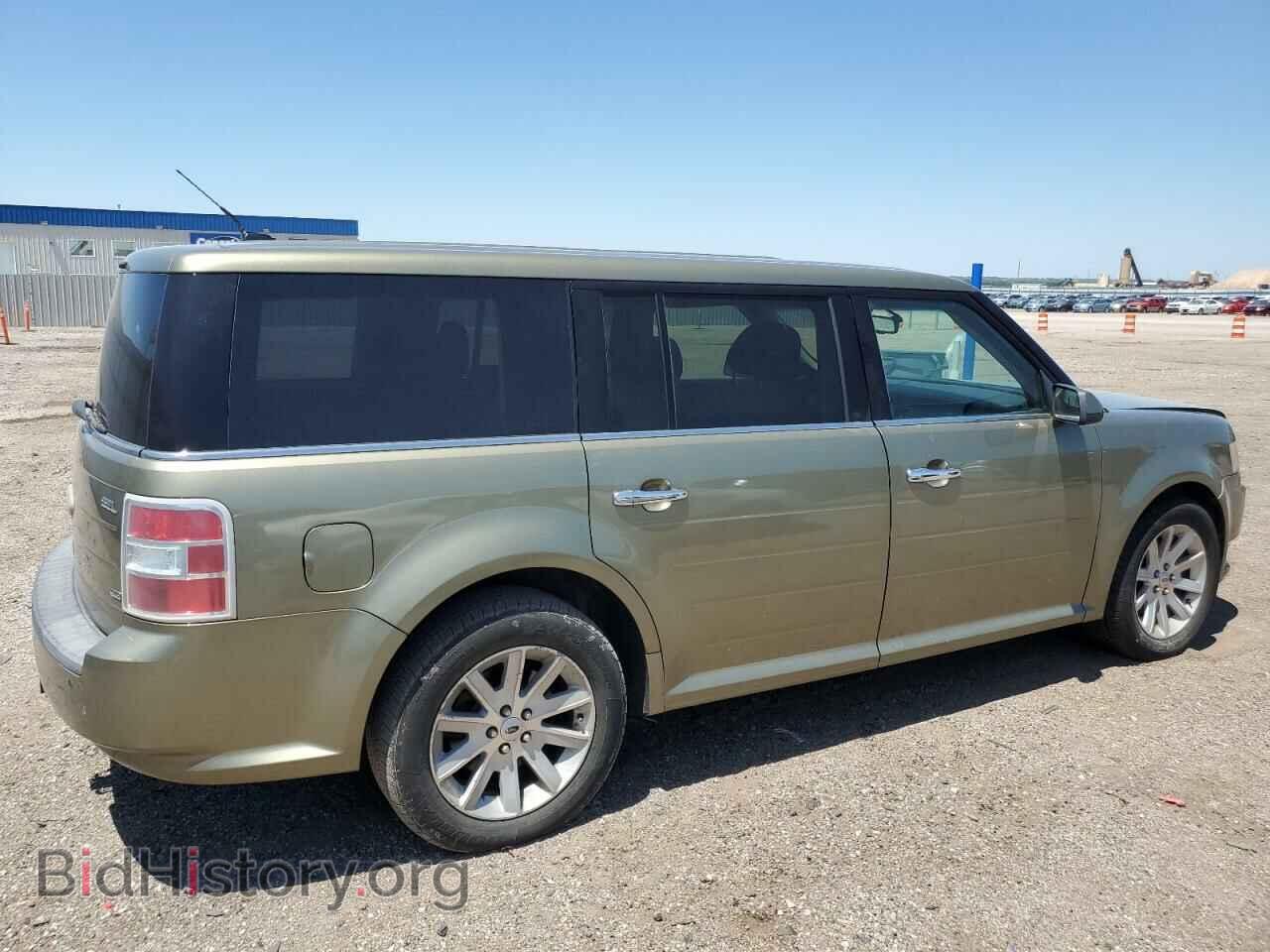 2012 FORD FLEX - VIN: 2FMHK6CC4CBD05246 - Photo 3