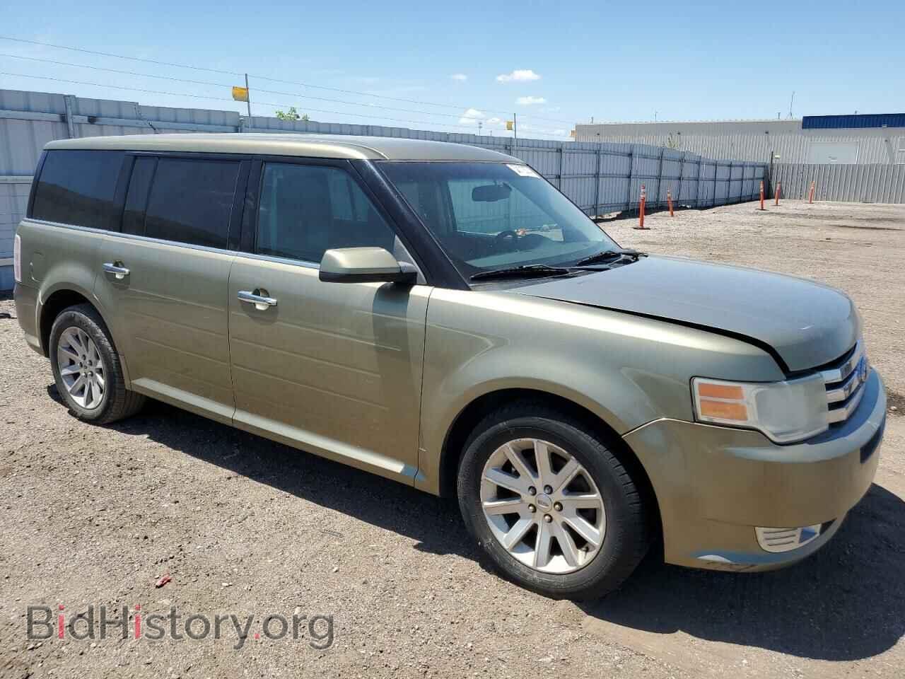 2012 FORD FLEX - VIN: 2FMHK6CC4CBD05246 - Photo 4