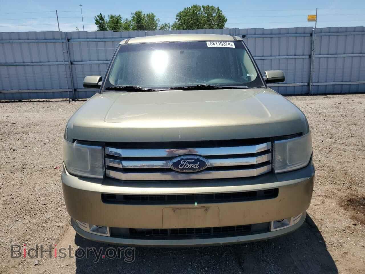 2012 FORD FLEX - VIN: 2FMHK6CC4CBD05246 - Photo 5