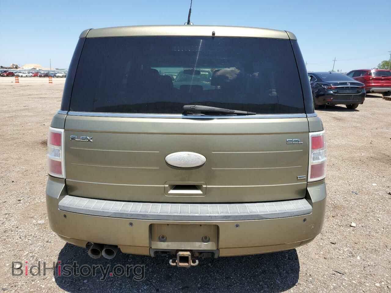 2012 FORD FLEX - VIN: 2FMHK6CC4CBD05246 - Photo 6