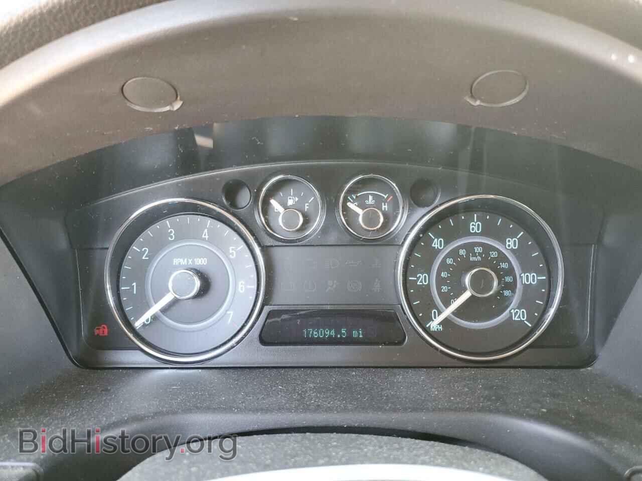 2012 FORD FLEX - VIN: 2FMHK6CC4CBD05246 - Photo 9