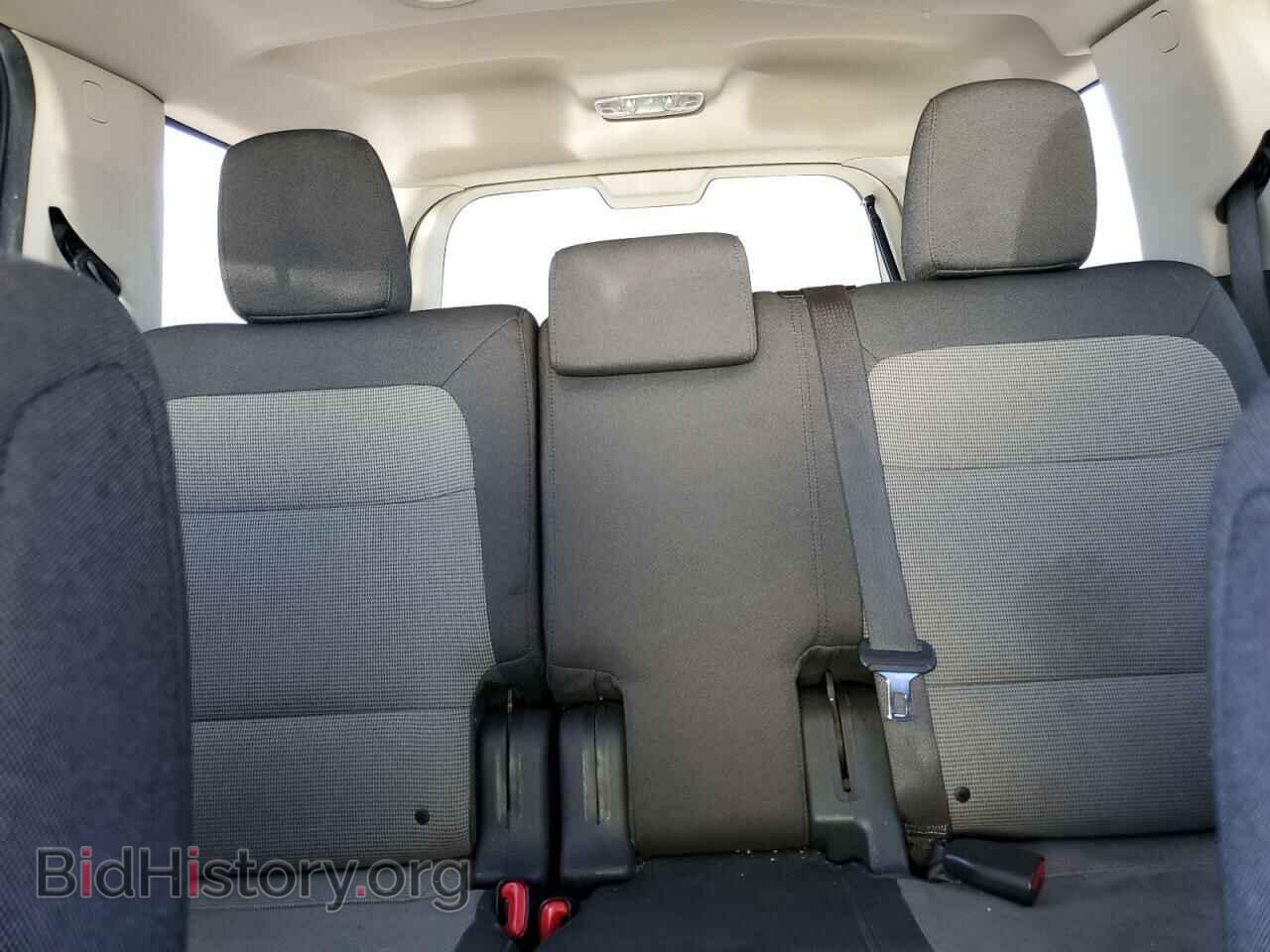 2012 FORD FLEX - VIN: 2FMHK6CC4CBD05246 - Photo 10