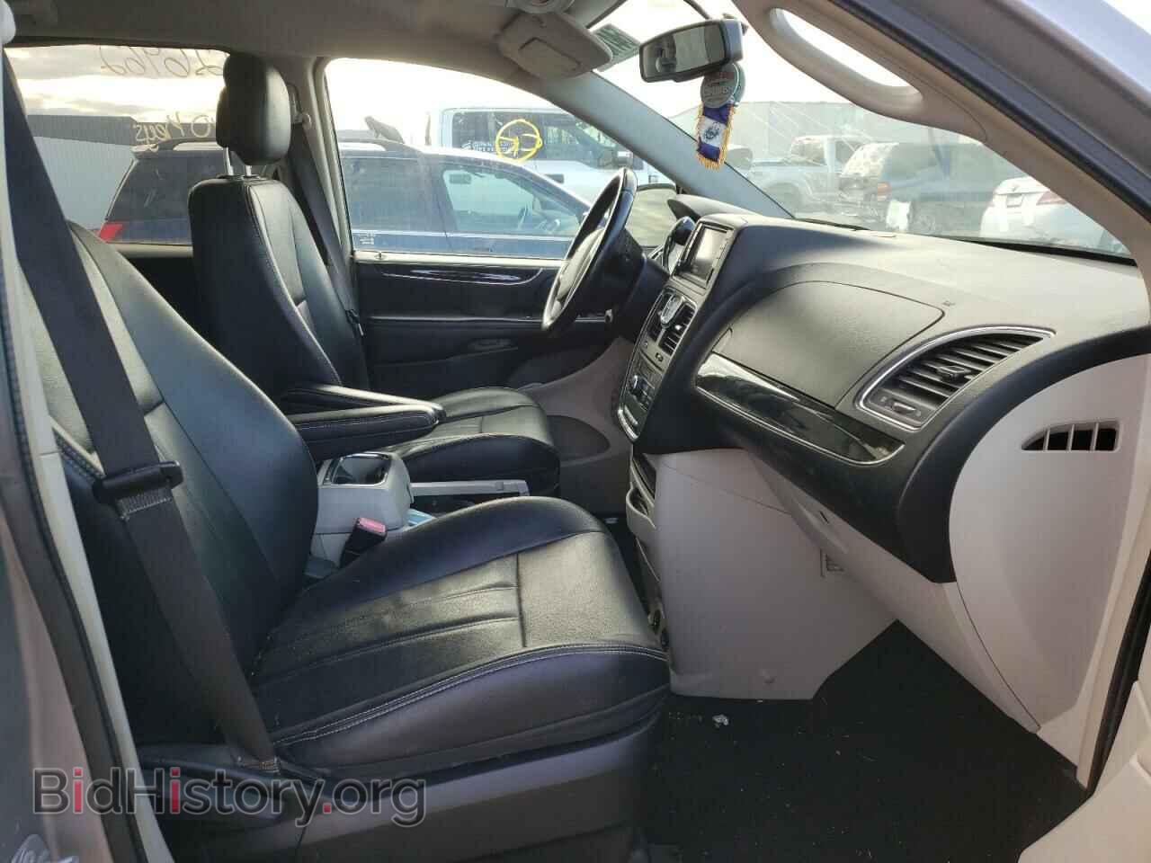 2014 CHRYSLER MINIVAN - VIN: 2C4RC1BG8ER357874 - Фото 5