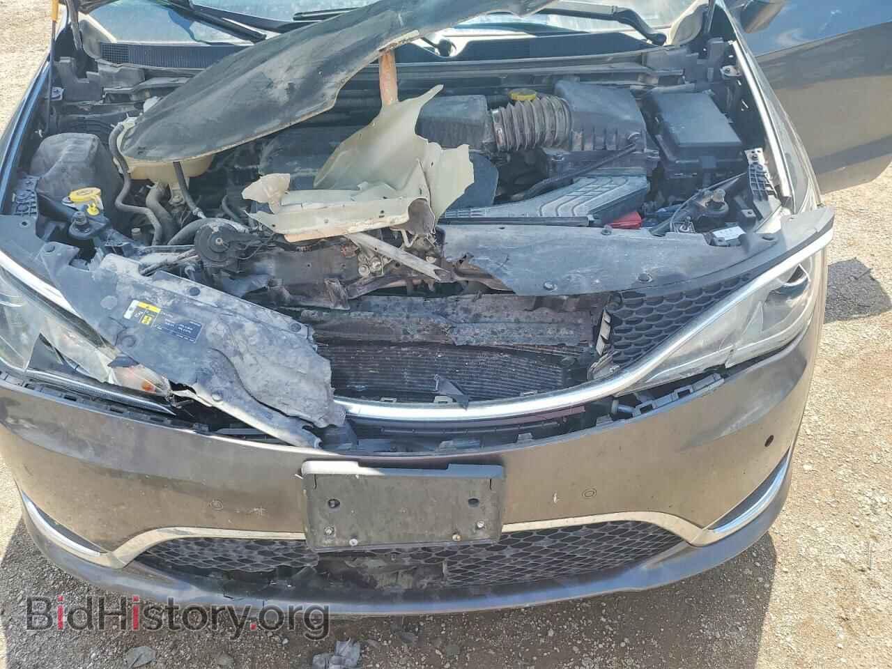 2019 CHRYSLER PACIFICA - VIN: 2C4RC1FGXKR561825 - Photo 12
