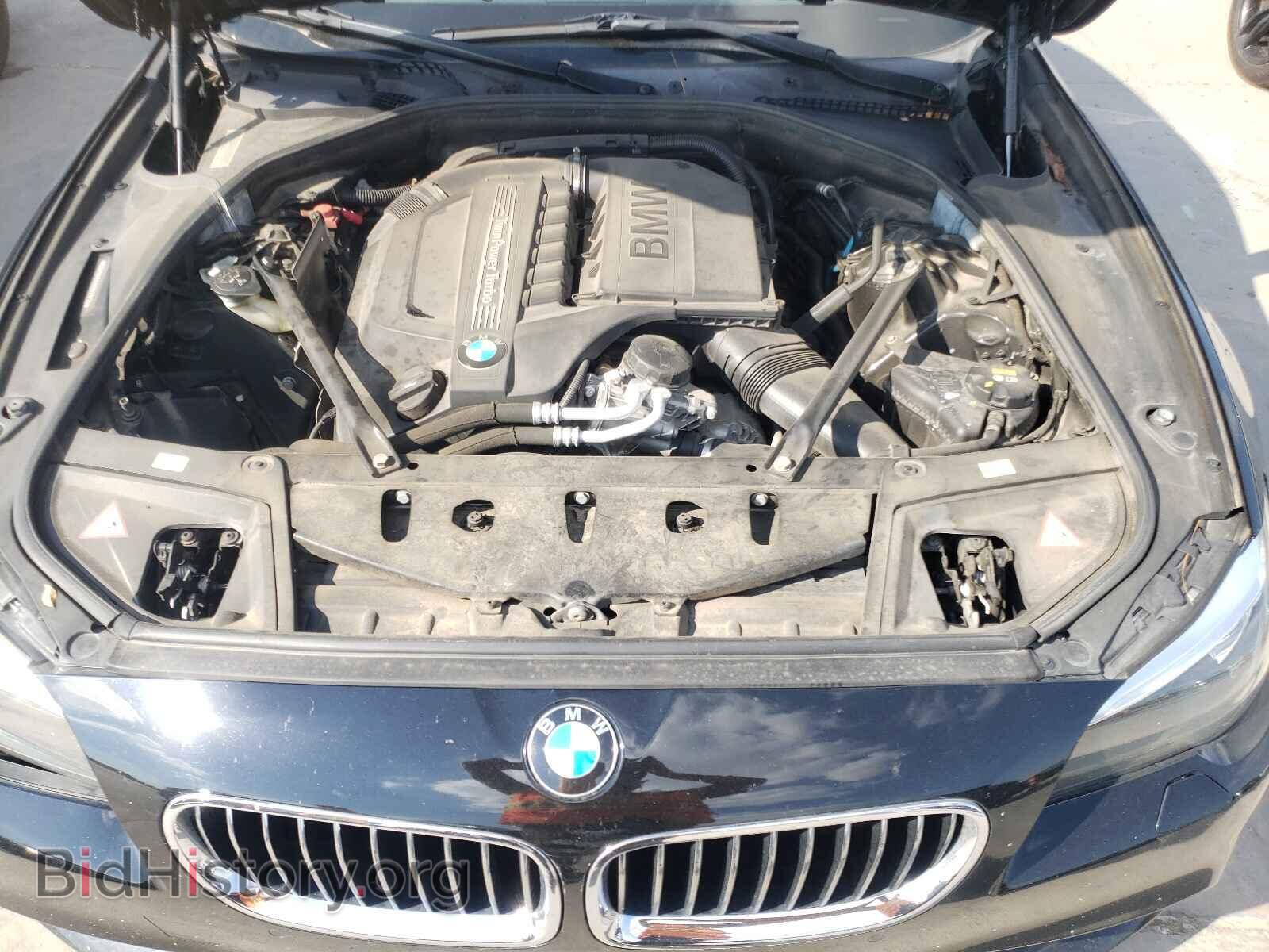 2015 BMW 5 SERIES - VIN: WBA5B1C59FD921726 - Фото 7