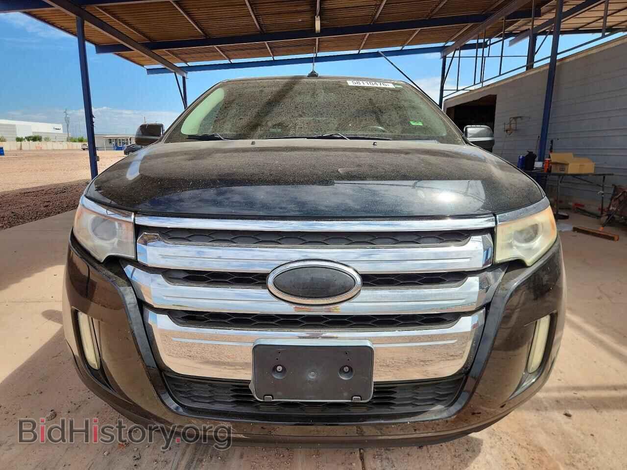 2011 FORD EDGE SEL - VIN: 2FMDK3JC3BBB07997 - Фото 5