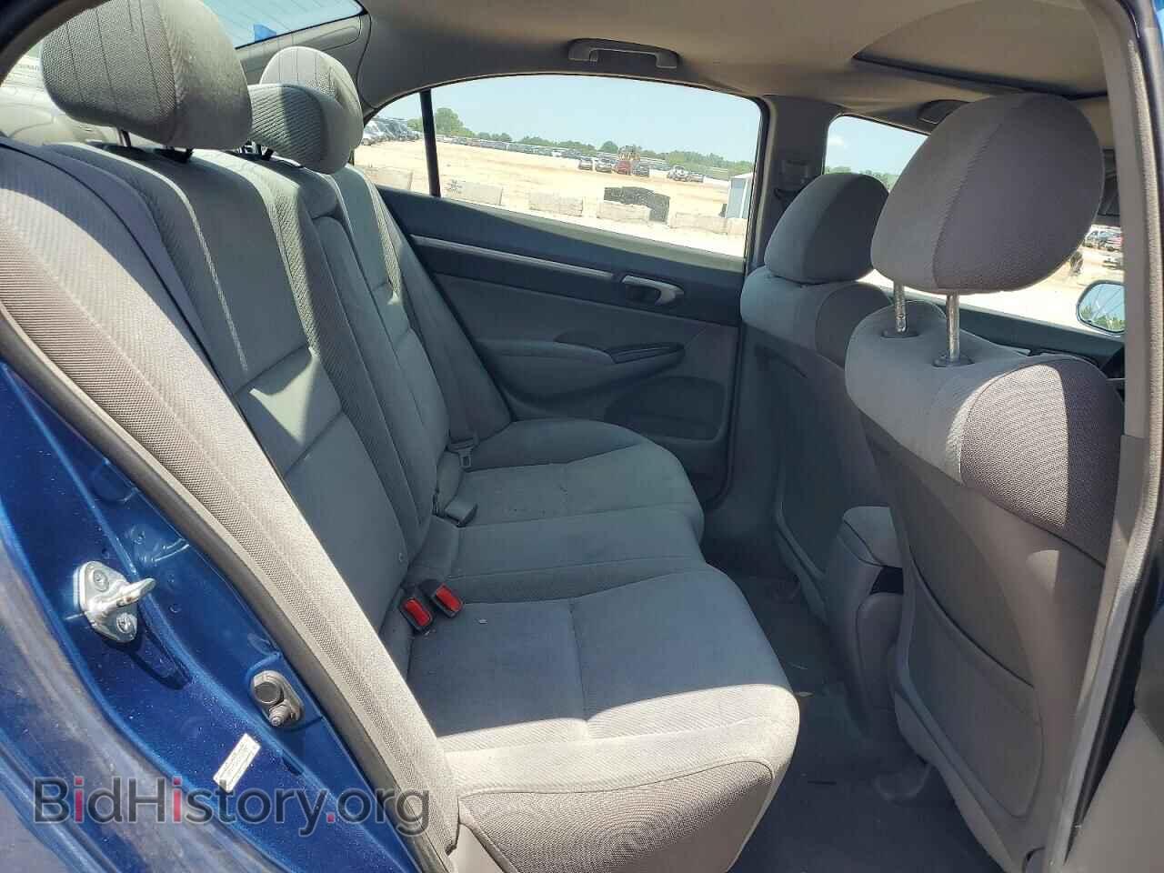 2011 HONDA CIVIC - VIN: 2HGFA1F86BH515899 - Photo 10