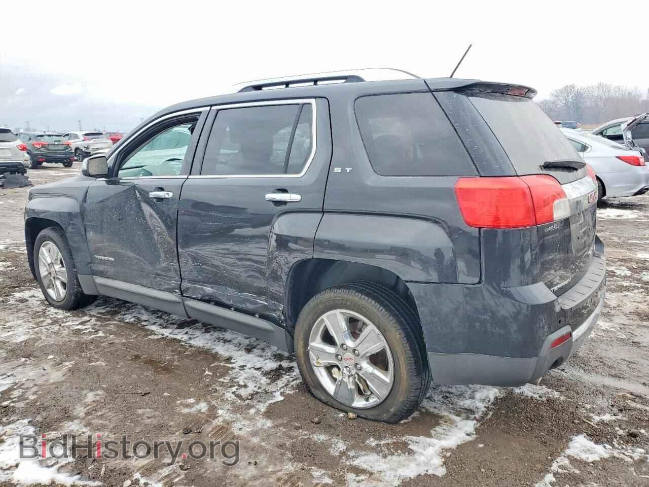 2015 GMC TERRAIN - VIN: 2GKFLYE35F6325976 - Photo 2