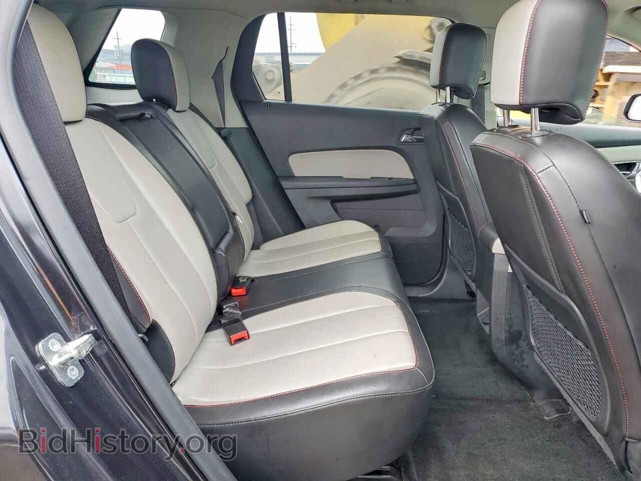 2015 GMC TERRAIN - VIN: 2GKFLYE35F6325976 - Photo 11