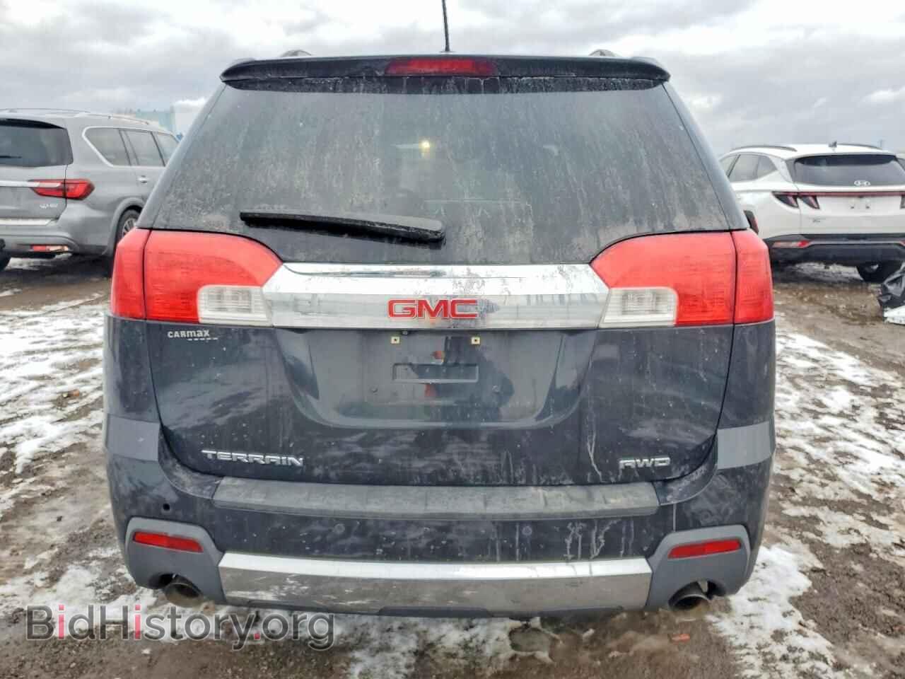 2015 GMC TERRAIN - VIN: 2GKFLYE35F6325976 - Photo 6