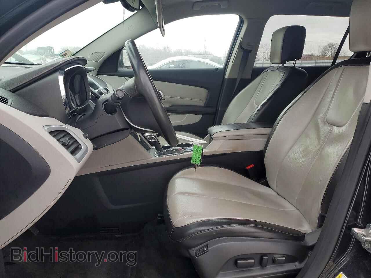 2015 GMC TERRAIN - VIN: 2GKFLYE35F6325976 - Photo 7