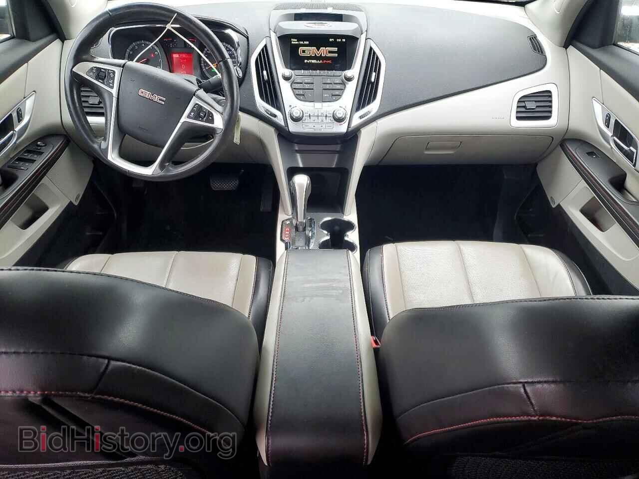 2015 GMC TERRAIN - VIN: 2GKFLYE35F6325976 - Photo 8