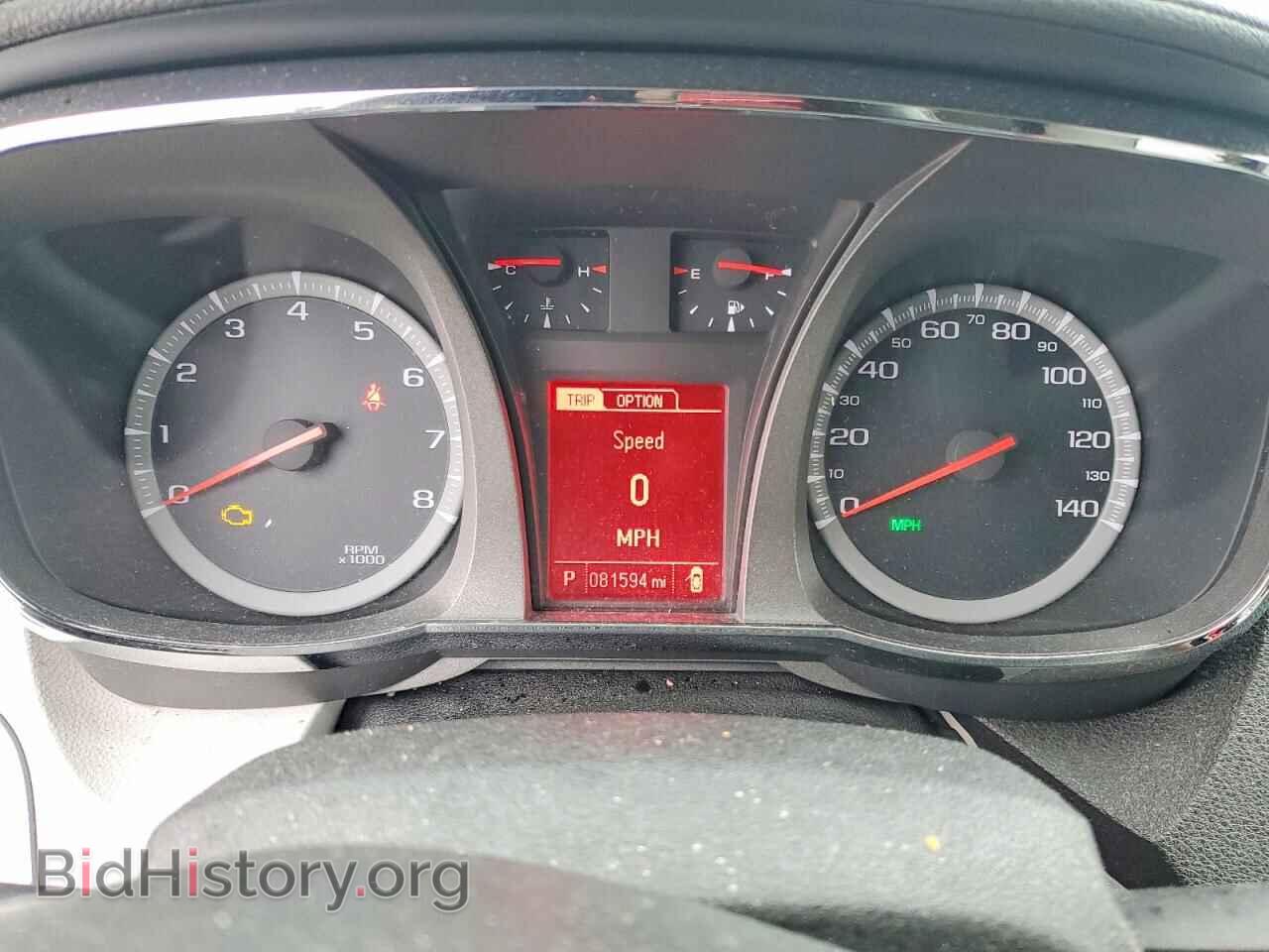 2015 GMC TERRAIN - VIN: 2GKFLYE35F6325976 - Photo 9