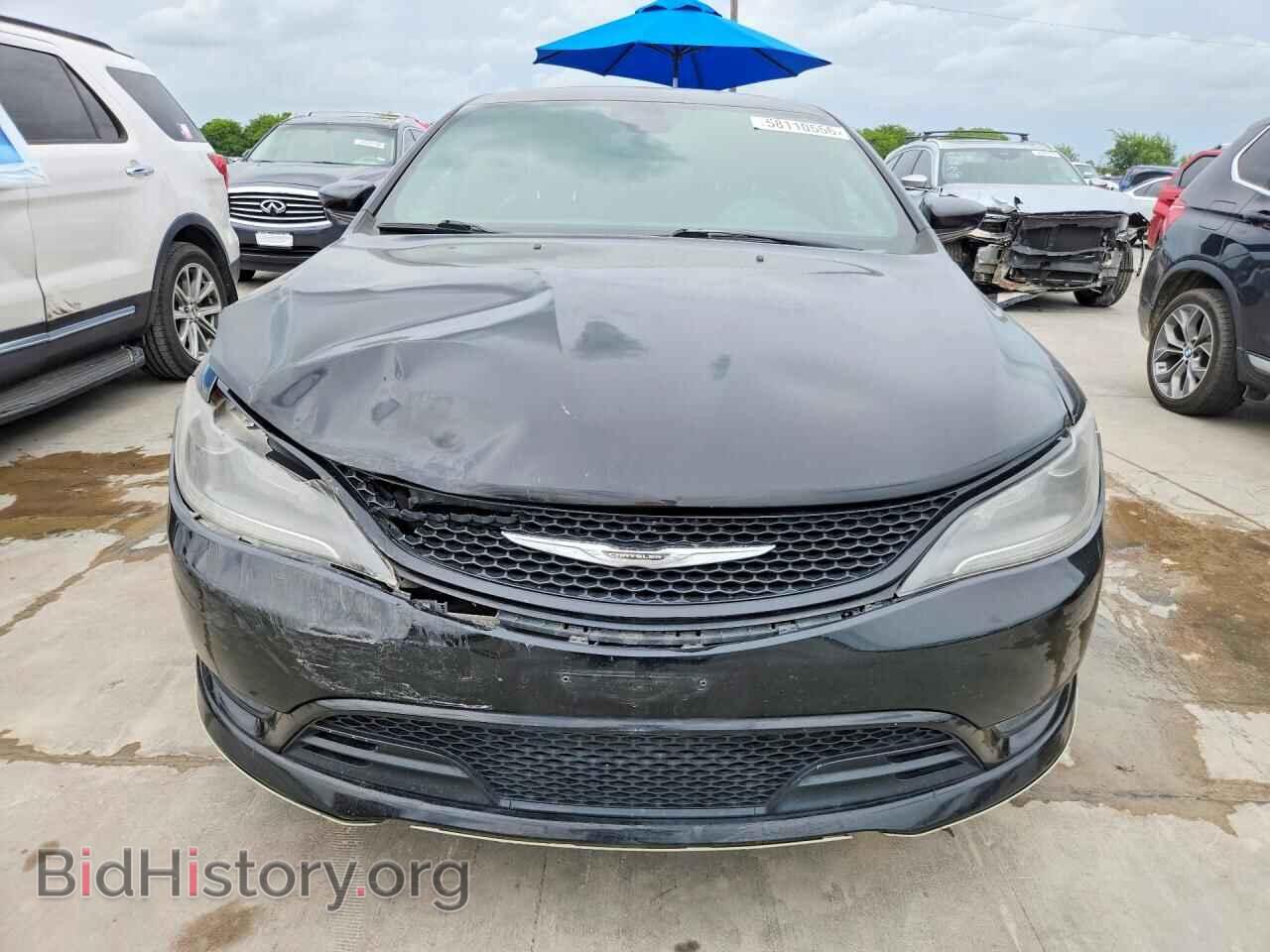 2016 CHRYSLER 200 - VIN: 1C3CCCBG2GN138673 - Фото 5