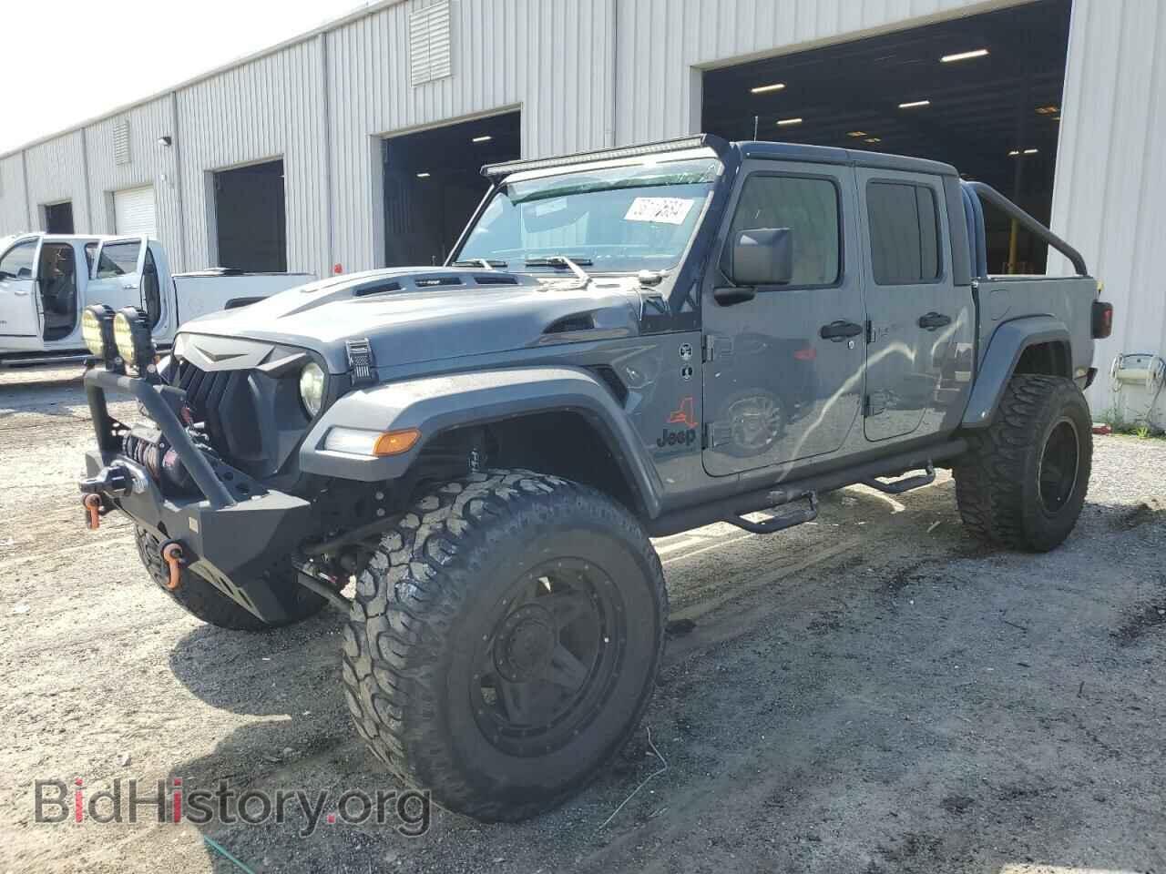 Фотография 1C6HJTAG8LL170064 - JEEP GLADIATOR 2020