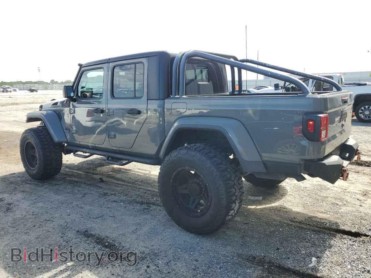 2020 JEEP GLADIATOR - VIN: 1C6HJTAG8LL170064 - Фото 2