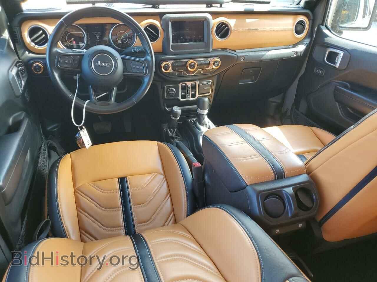 2020 JEEP GLADIATOR - VIN: 1C6HJTAG8LL170064 - Фото 8