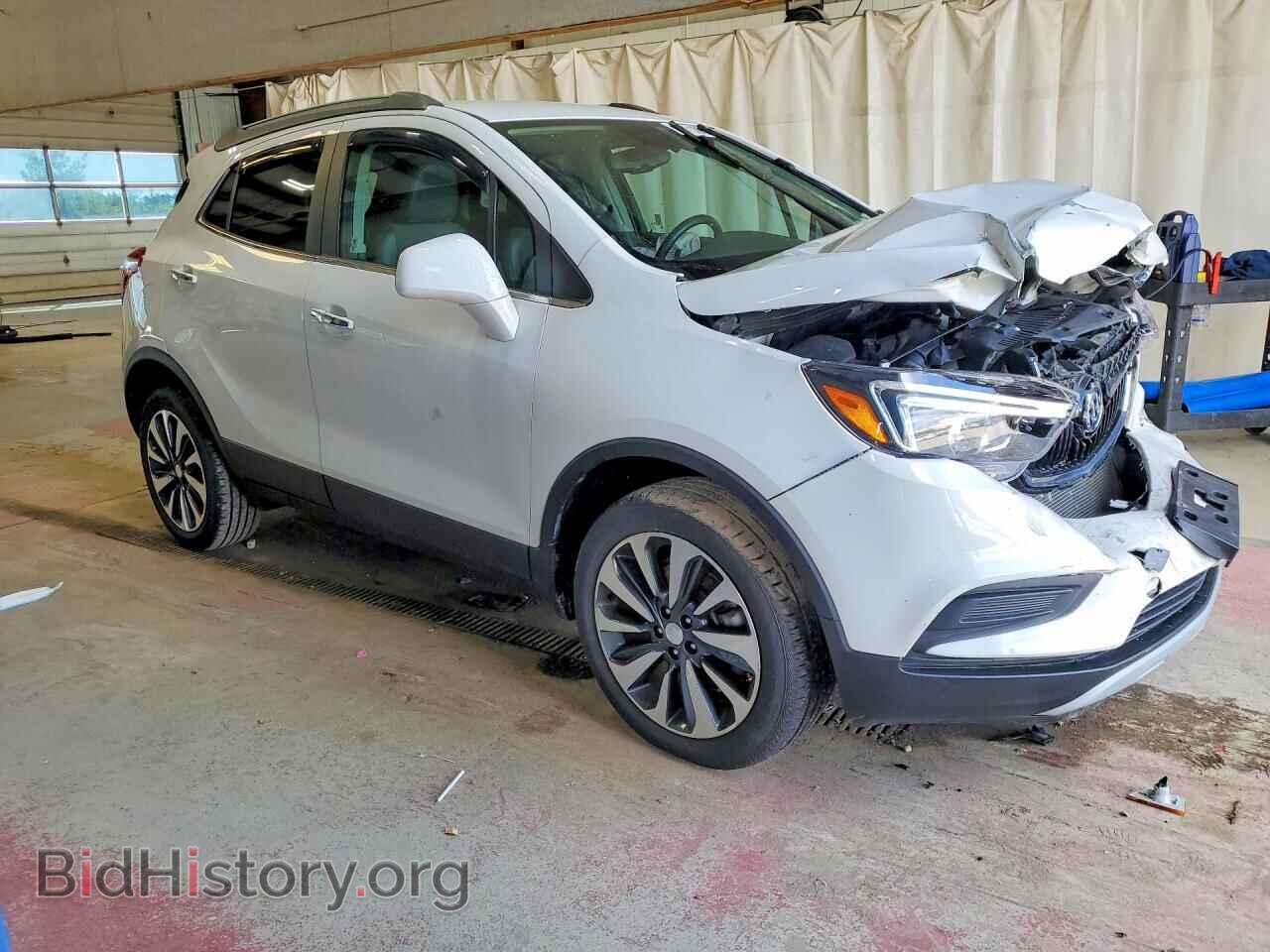 2021 BUICK ENCORE - VIN: KL4CJESB2MB343712 - Photo 4