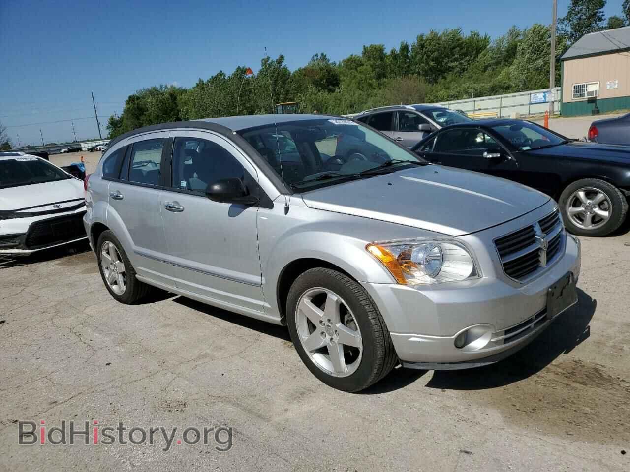 2007 DODGE CALIBER - VIN: 1B3HB78K47D424393 - Фото 4