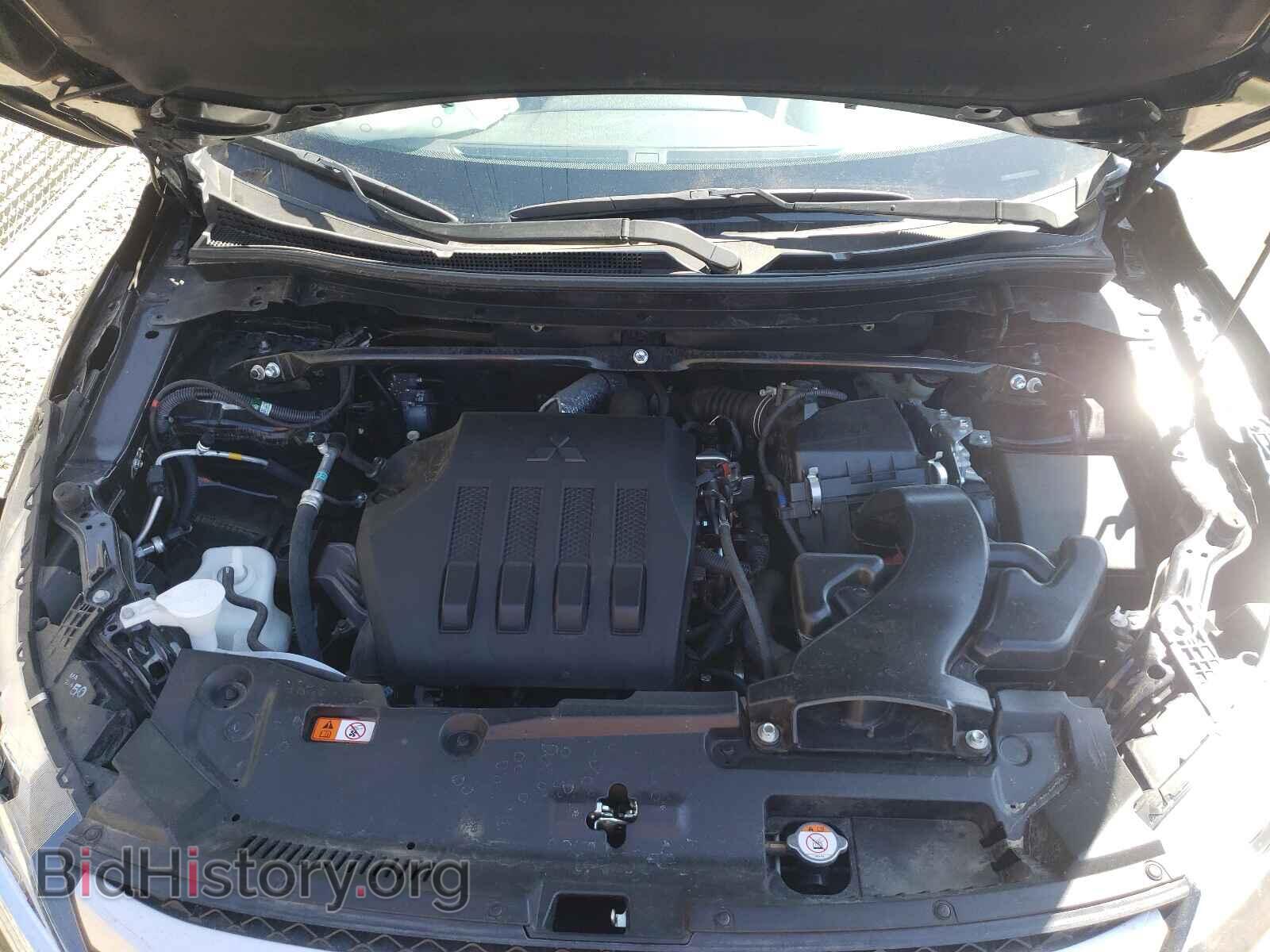 2020 MITSUBISHI ECLIPSE - VIN: JA4AS3AA5LZ032122 - Фото 7
