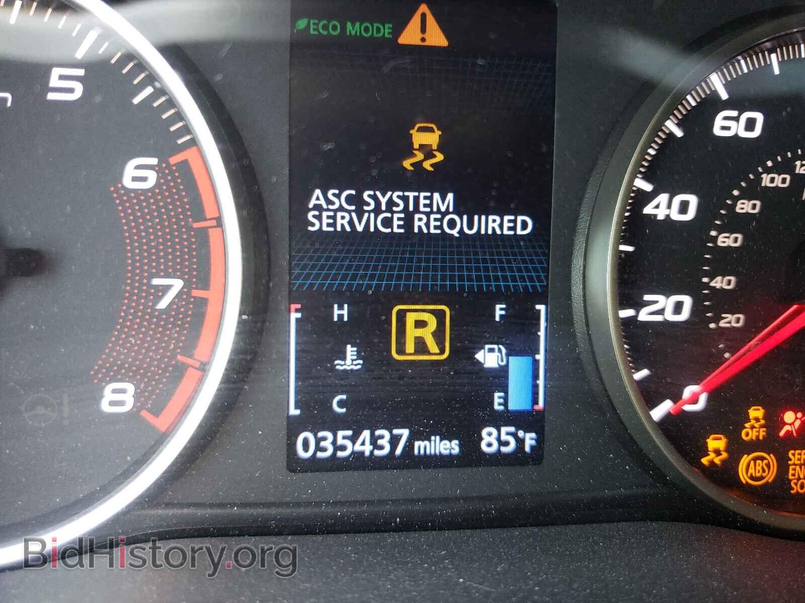 2020 MITSUBISHI ECLIPSE - VIN: JA4AS3AA5LZ032122 - Фото 8
