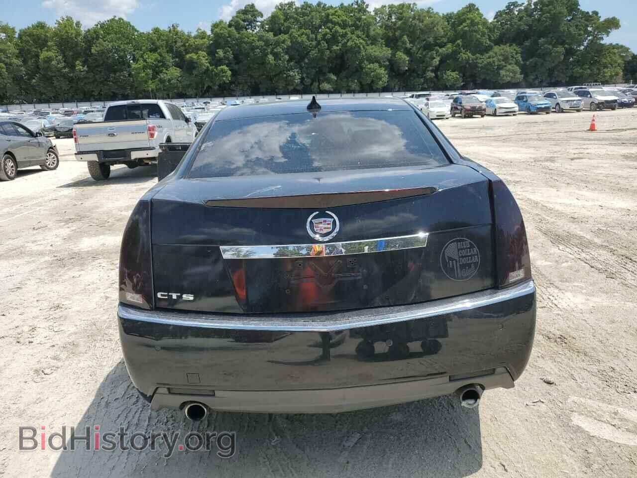 2008 CADILLAC CTS - VIN: 1G6DF577180186243 - Фото 6