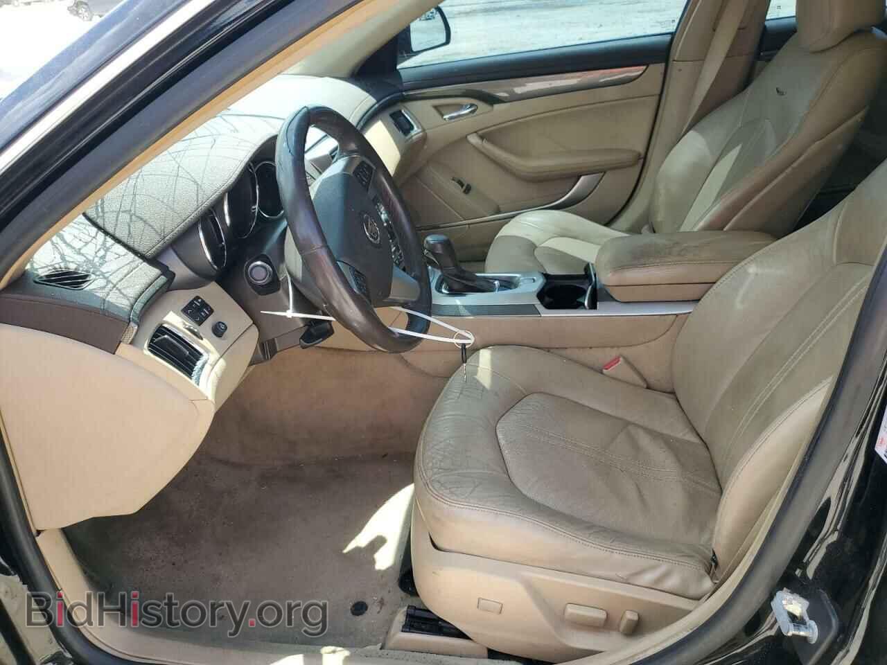 2008 CADILLAC CTS - VIN: 1G6DF577180186243 - Фото 7