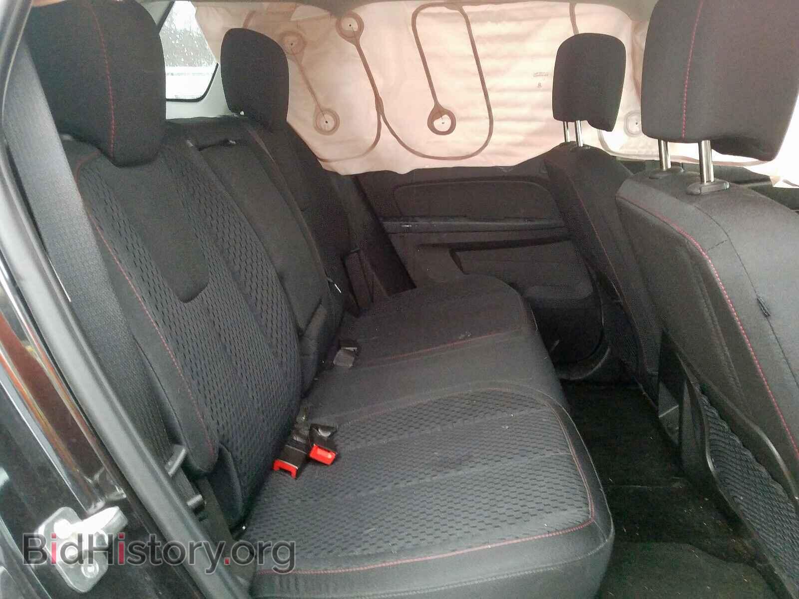 2014 GMC TERRAIN - VIN: 2GKALMEK4E6185069 - Фото 6